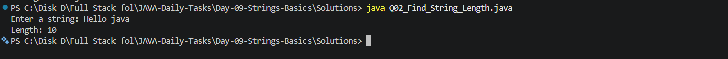 Q02 Output