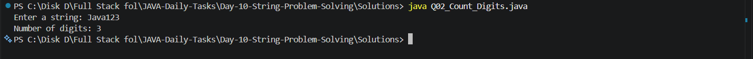 Q02 Output