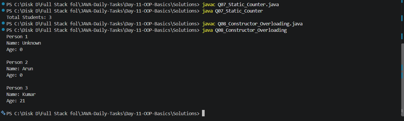 Q08 Output