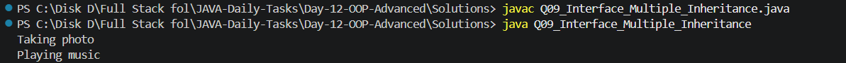 Q09 Output