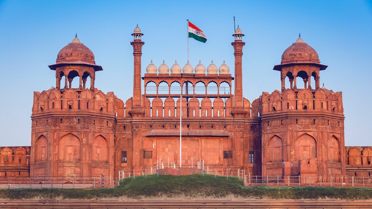 Red Fort Delhi